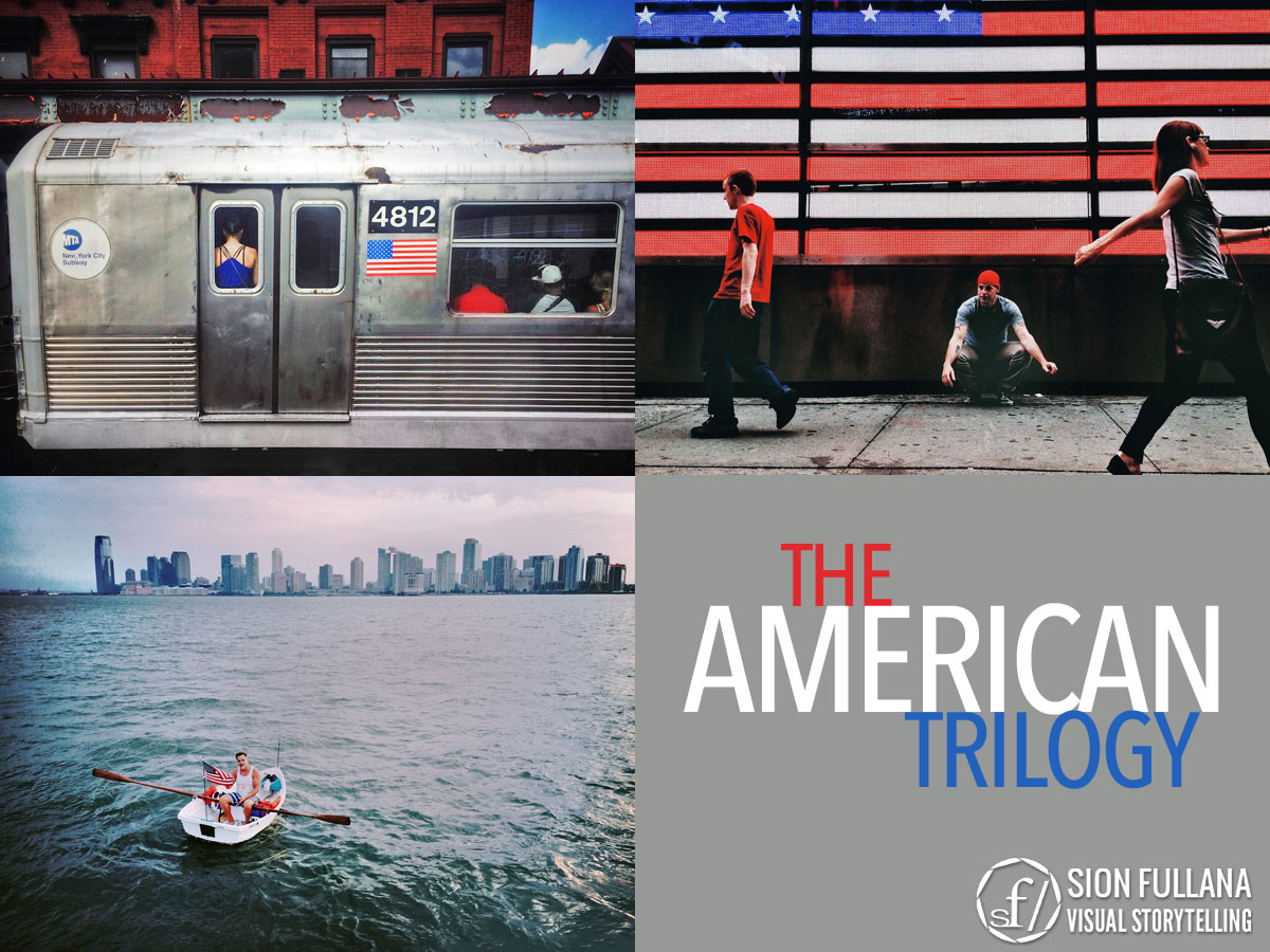 The American Trilogy