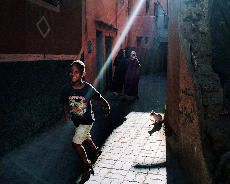 Kid Marrakech 8×10