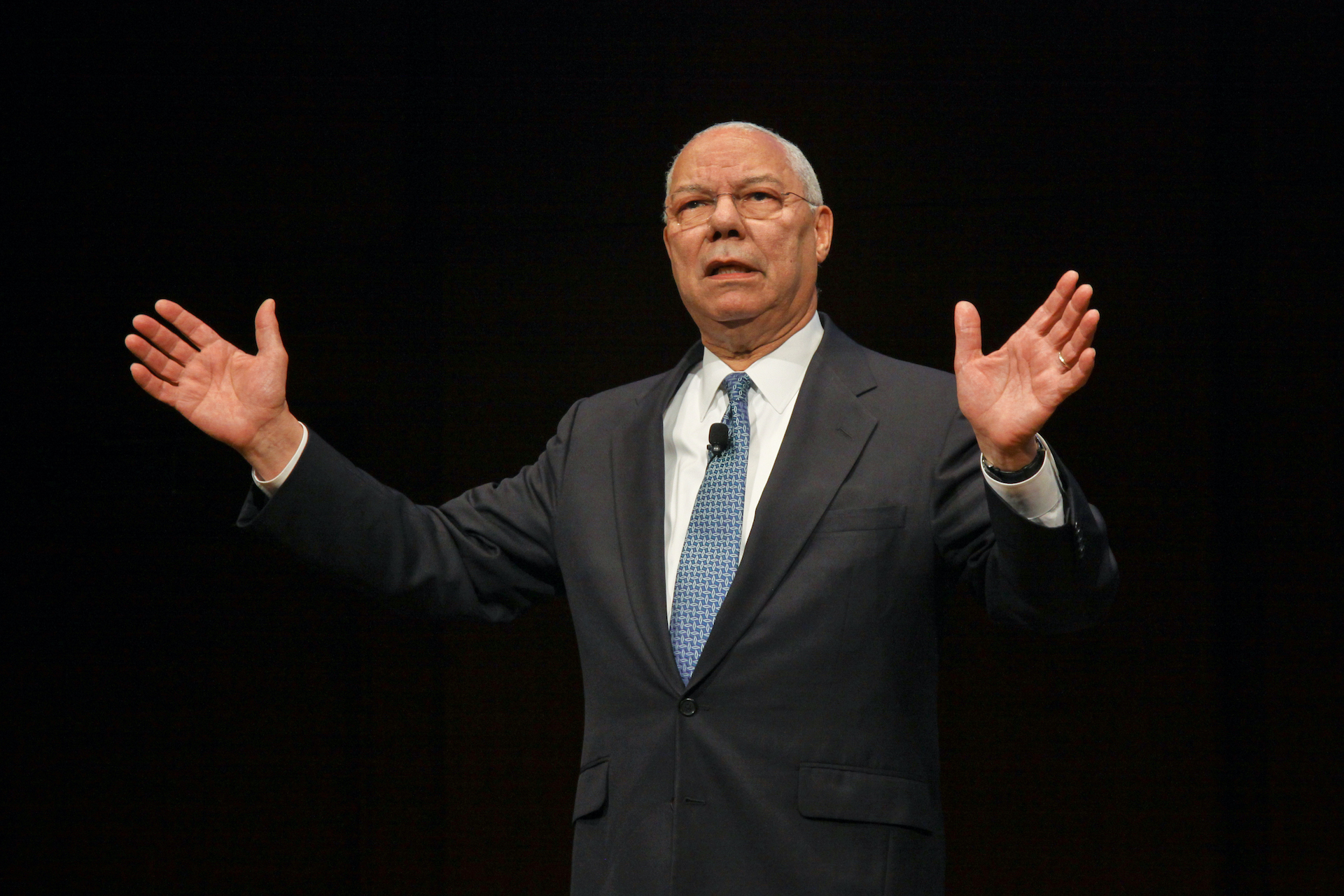 General Colin Powell Keynote Speech