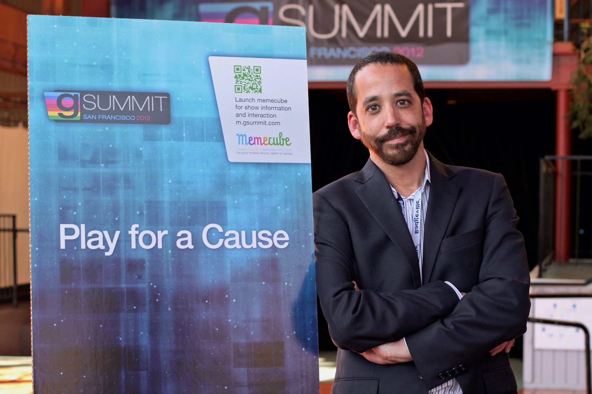 Gsummit Play for a Cause