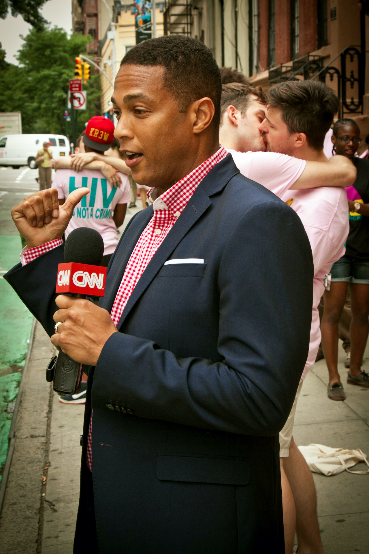 LGBT Equality NYC 4 Don Lemon CNN